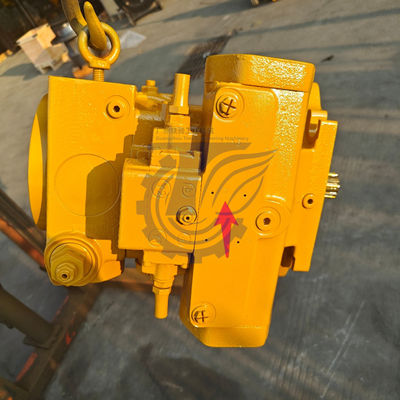 139-4151 CA1394151 1394151 0R4612 FOR  D8R D8R II TRACK-TYPE TRACTOR PARTS HYDRAULIC PUMP PUMP GP-PISTON AFTERMARKET ORIGINAL REMANUFACTURING OEM BRAND NEW