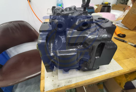 708-1T-00552 708-1T-00551 FOR KOMATSU D39PX-22 D39EX-22 D31EX-22 D31PX-22 D37EX-22 D37PX-22 Crawler Bulldozer PARTS HYDRAULIC PUMP FAN PUMP AFTERMARKET ORIGINAL REMANUFACTURING OEM BRAND NEW