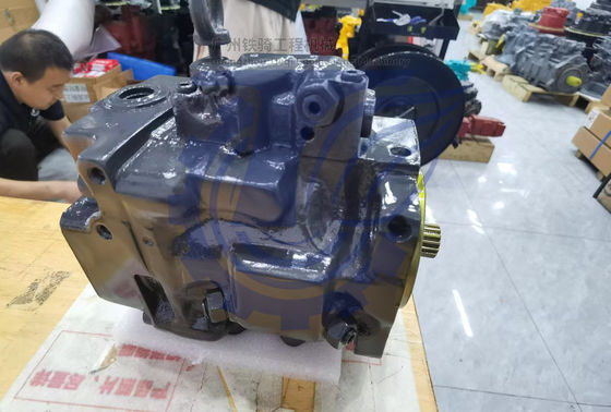 708-1T-00552 708-1T-00551 FOR KOMATSU D39PX-22 D39EX-22 D31EX-22 D31PX-22 D37EX-22 D37PX-22 Crawler Bulldozer PARTS HYDRAULIC PUMP FAN PUMP AFTERMARKET ORIGINAL REMANUFACTURING OEM BRAND NEW