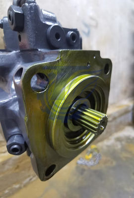 708-1T-00552 708-1T-00551 FOR KOMATSU D39PX-22 D39EX-22 D31EX-22 D31PX-22 D37EX-22 D37PX-22 Crawler Bulldozer PARTS HYDRAULIC PUMP FAN PUMP AFTERMARKET ORIGINAL REMANUFACTURING OEM BRAND NEW