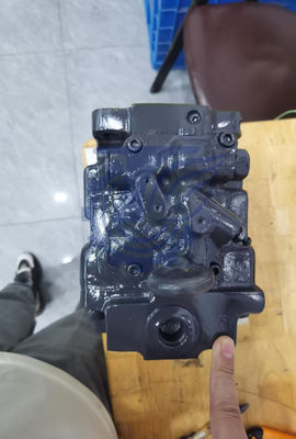 708-1T-00552 708-1T-00551 FOR KOMATSU D39PX-22 D39EX-22 D31EX-22 D31PX-22 D37EX-22 D37PX-22 Crawler Bulldozer PARTS HYDRAULIC PUMP FAN PUMP AFTERMARKET ORIGINAL REMANUFACTURING OEM BRAND NEW