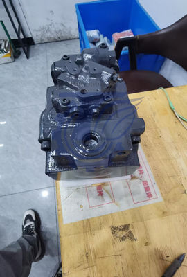 708-1T-00552 708-1T-00551 FOR KOMATSU D39PX-22 D39EX-22 D31EX-22 D31PX-22 D37EX-22 D37PX-22 Crawler Bulldozer PARTS HYDRAULIC PUMP FAN PUMP AFTERMARKET ORIGINAL REMANUFACTURING OEM BRAND NEW