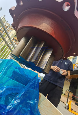 GS14D20C FOR SANY SY245 SY265 EXCAVATORS PARTS Hydraulic Swing Motor SWING GEARBOX SWING REDUCTION GEARA SWING DEVICE (REAR) aftermarket Original