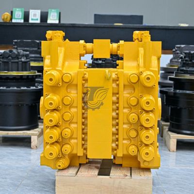 709-1A-11100 7091A11100 709-1A-11200 7091A11200 FOR KOMATSU PC2000-8 EXCAVATORS PARTS HYDRAULIC MAIN CONTROL VALVE AFTERMARKET ORIGINAL