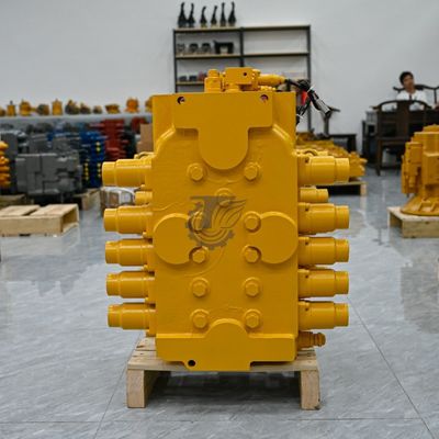 709-1A-11100 7091A11100 709-1A-11200 7091A11200 FOR KOMATSU PC2000-8 EXCAVATORS PARTS HYDRAULIC MAIN CONTROL VALVE AFTERMARKET ORIGINAL