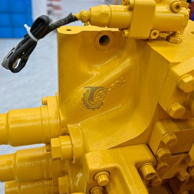 709-1A-11100 7091A11100 709-1A-11200 7091A11200 FOR KOMATSU PC2000-8 EXCAVATORS PARTS HYDRAULIC MAIN CONTROL VALVE AFTERMARKET ORIGINAL