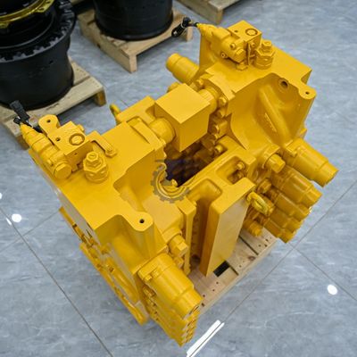 709-1A-11100 7091A11100 709-1A-11200 7091A11200 FOR KOMATSU PC2000-8 EXCAVATORS PARTS HYDRAULIC MAIN CONTROL VALVE AFTERMARKET ORIGINAL