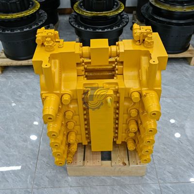 709-1A-11100 7091A11100 709-1A-11200 7091A11200 FOR KOMATSU PC2000-8 EXCAVATORS PARTS HYDRAULIC MAIN CONTROL VALVE AFTERMARKET ORIGINAL