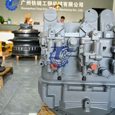 YB60003020 YB60001248 YB60001874  For HITACHI ZX350-7 ZX350LC-5B Excavator Hydraulic Piston Pump HPV145LX-28A Hydraulic Pump MAIN PUMP  PUMP ASSY Pump Assembly Aftermarket Original