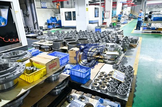 4769348 476-9348 CA4769348 for CAT PM310 PM312 PM313 Cold Planer parts Hydraulic MOTOR GP-PISTON MOTOR GP-PISTON (LEFT SIDE, REAR) (FRONT RIGHT) Aftermarket Original