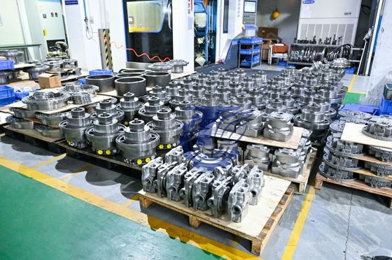 4769348 476-9348 CA4769348 for TQCAT PM310 PM312 PM313 Cold Planer parts Hydraulic MOTOR GP-PISTON MOTOR GP-PISTON (LEFT SIDE, REAR) (FRONT RIGHT) Aftermarket Original