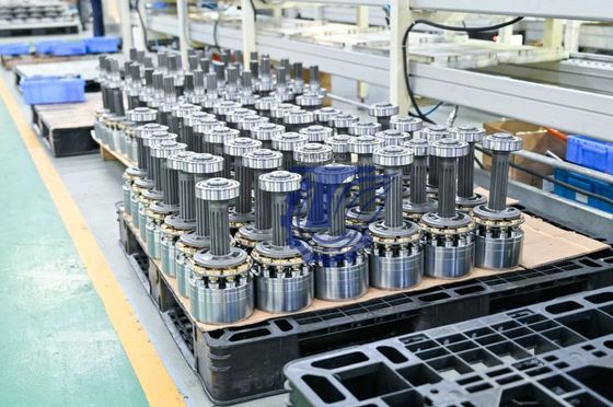 4769348 476-9348 CA4769348 for CAT PM310 PM312 PM313 Cold Planer parts Hydraulic MOTOR GP-PISTON MOTOR GP-PISTON (LEFT SIDE, REAR) (FRONT RIGHT) Aftermarket Original