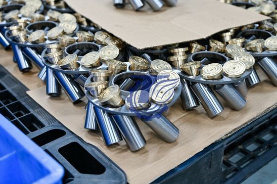 4769348 476-9348 CA4769348 for TQCAT PM310 PM312 PM313 Cold Planer parts Hydraulic MOTOR GP-PISTON MOTOR GP-PISTON (LEFT SIDE, REAR) (FRONT RIGHT) Aftermarket Original