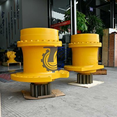 21N-26-00120 21N-26-00140 21N-26-00110 Swing Gearbox For Komastu PC1250 PC1250-8 Excavator Aftermarket Original