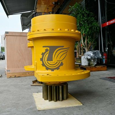 21N-26-00120 21N-26-00140 21N-26-00110 Swing Gearbox For Komastu PC1250 PC1250-8 Excavator Aftermarket Original