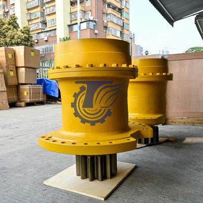 21N-26-00120 21N-26-00140 21N-26-00110 Swing Gearbox For Komastu PC1250 PC1250-8 Excavator Aftermarket Original