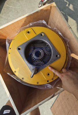 418-7154 505-4780 FOR CAT 329D 329D L 330 GC M325D MH 326F M325D L MH EXCAVATORS PARTS HYDRAULIC SWING MOTOR SWING GEARBOX SWING REDUCTION GEARA SWING DEVICE (REAR) DRIVE GP-SWING AFTERMARKET ORIGINAL