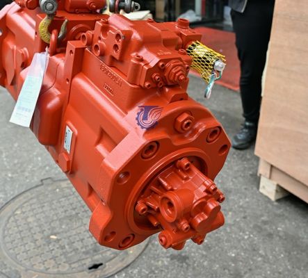 KPM KTJ11640 K3V180DTP1FAR-9Y0A-V - 05633 460X2 FOR CASE CX470B CX450B EXCAVATOR PARTS HYDRAULIC PUMP MAIN PUMP PISTON PUMP DEVICE HST PUMP ASSY AFTERMARKET ORIGINAL