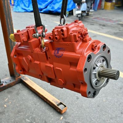 KPM KTJ11640 K3V180DTP1FAR-9Y0A-V - 05633 460X2 FOR CASE CX470B CX450B EXCAVATOR PARTS HYDRAULIC PUMP MAIN PUMP PISTON PUMP DEVICE HST PUMP ASSY AFTERMARKET ORIGINAL