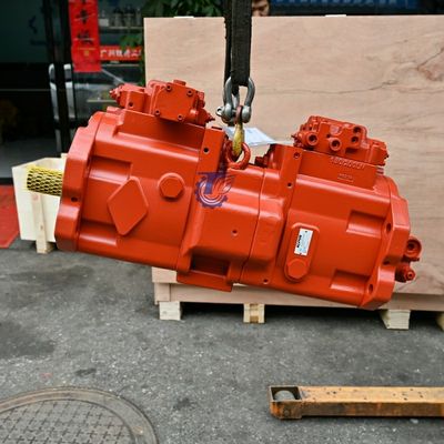 KPM KTJ11640 K3V180DTP1FAR-9Y0A-V - 05633 460X2 FOR CASE CX470B CX450B EXCAVATOR PARTS HYDRAULIC PUMP MAIN PUMP PISTON PUMP DEVICE HST PUMP ASSY AFTERMARKET ORIGINAL