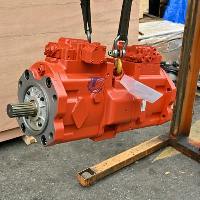 KPM K3V112DT-14T H3V112DT-NISER-9000 EXCAVATOR PARTS HYDRAULIC PUMP MAIN PUMP PISTON PUMP DEVICE HST PUMP ASSY AFTERMARKET ORIGINAL