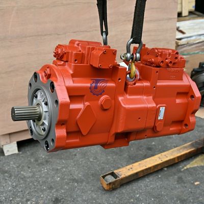 KPM K3V112DT-14T H3V112DT-NISER-9000 EXCAVATOR PARTS HYDRAULIC PUMP MAIN PUMP PISTON PUMP DEVICE HST PUMP ASSY AFTERMARKET ORIGINAL
