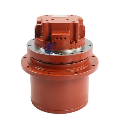 KTM04A TM04A GM04A For KOMATSU PC30 35 40-6 CAT E303.5 Hitachi EX35 Yanmar B37 Excavator Parts Final Drive Gearbox