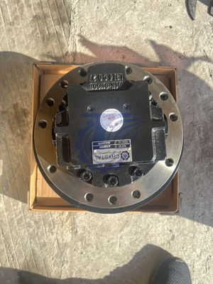KTM06N MAG-33VP-550F-9 GM06VA TM06 PHV-4B-60B for KOMATSU PC45 50 55 56 Sunward SWE70 60 LOVOL FR60 Excavator Parts Final Drive Gearbox Travel Motor Aftermarket