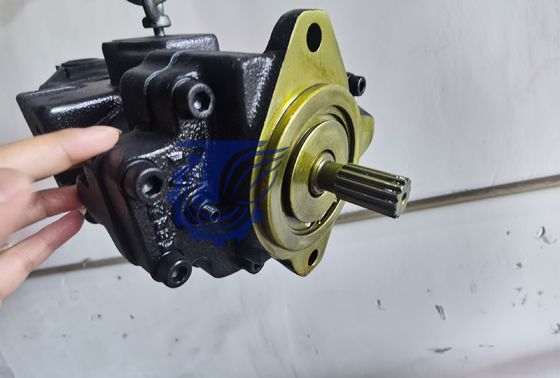 708-3S-00411 708-3S-04170 Hydraulic Pump Assy for Komatsu PC58UU PC58UU-3 PC40MR-2 PC50MR-2 Excavator Hydraulic Parts Construction Machinery Parts Aftermarket Original