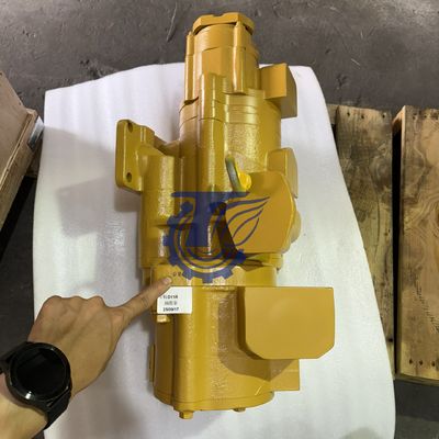 227-9383 For  854G 854K D11N D11R D11T Track-Type Tractor Wheel Dozer High Quality Hydraulic Pump Parts Pump Gp-Gear New Aftermarket Parts Weight 160KG Pump