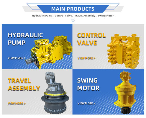 KYB Main Control Valve for Kato 820R HD820R Excavator  High-Performance Hydraulic Distribution Valve Aftermarket