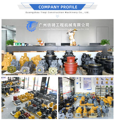 KOMATSU  PC2000-8  EXCAVATORS FINAL DRIVE ASSEMBLY 706-7L-01110 FINAL DRIVE MOTOR HIGH QUALITY TRAVEL MOTOR CONSTRUCTION MACHINERY