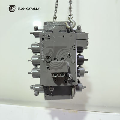 Volvo EW180B EW200B Excavator Hydraulic Main Control Valve VOE14382417 VOE14382318 with 6-Month Warranty