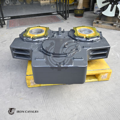 Komatsu PC2000-8 Excavator Hydraulic Power Take Off PTO Hydraulic Parts 21T-38-00160 21T-38-31151