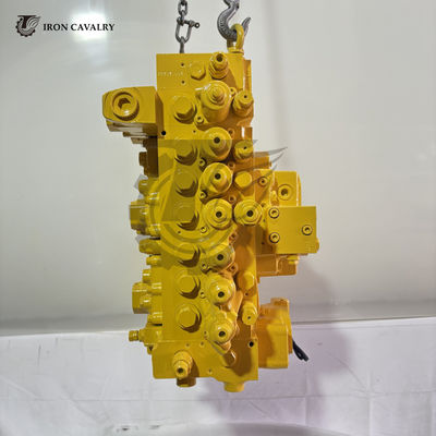 Komatsu 723-48-35500 Distribution Valve for PC500-10MO High Performance Hydraulic Control Valve for Excavators