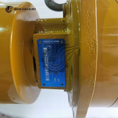 Poclain MS022123F02112EDFHP Hydraulic Motor High Output Compact Radial Piston Motor Engineered for Construction Machinery 