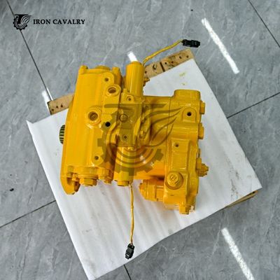 Use For Komatsu D275AX-5 D275AX-5E0 D275AX-5-KO Bulldozer Steering Pump 708-1H-00021 Main Steering Pump Construction Machinery Aftermarket Part Manufacturer