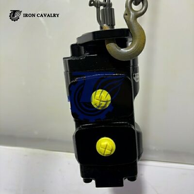 Dual Hydraulic Main Pump 333G5390 for JCB 3CX Backhoe Loader High Efficiency