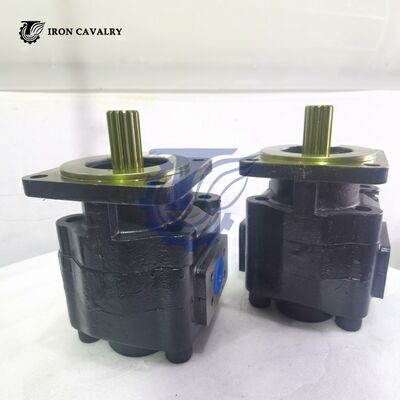 Use For Shantui SEM655D Loader Gear Pump 5337993 High Quality Gear Pump Construction Machinery Aftermarket Parts Manufacturer