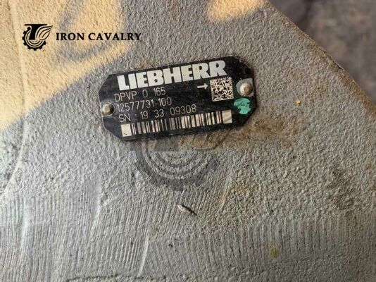 Liebherr LH60 LH80 EC Litronic Hydraulic Pump DPVPO165 12577731 10145266 High Pressure Main Pump for Material Handler Excavator