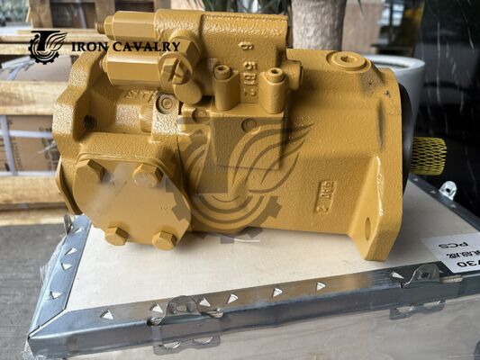 455-1846 4551846 20R-8885 Hydraulic Steering Piston Pump For  950M 962 950 950L 962M Wheel Loaders,12-month warranty,Construction machinery after-sales parts manufacturer