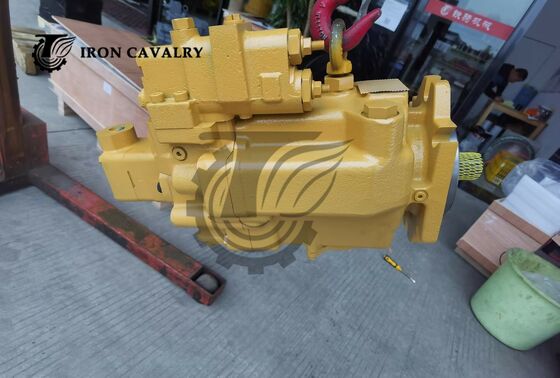 CAT 966G 972G Wheel Loader Hydraulic Pump GP Piston and Vane Pump 167-1154 1671154 167-1153 1671153 Construction Machinery Parts