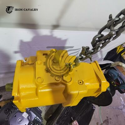 TQCAT 966H 972H Wheel Loader Hydraulic Pump Piston Pump 254-4109 2544109 High Pressure Heavy Duty Durable Performance Construction Machinery Parts