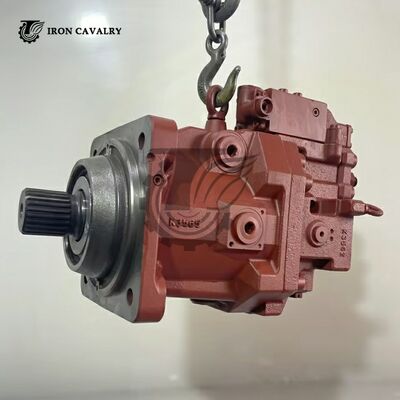 Kawasaki M7V160AC48-A Hydraulic Motor | Model C1H3XXXN-02Y