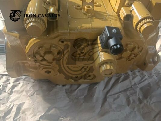 378-2830 3782830 CAT D3K2 D4K2 D5K2 Small Track Type Tractor Hydraulic Pump Precise Flow Control Stable Output Compact Crawler Dozer System Compatible Replacement