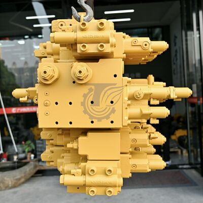 Premium Main Control Valve 459-9914 For TQCAT 390F Excavators Heavy Duty Hydraulic Control Valve High Precision Flow Distribution Stable