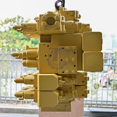 Premium Main Control Valve 346-7589 For TQCAT 374F Excavators Heavy Duty High Precision Flow Operation Excellent Durability