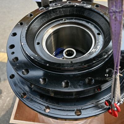 610-8801 Gearbox for TQCAT 336GC Excavator Heavy Duty Construction Machinery Gearbox Featuring Stable Power Transmission High Load Capacity