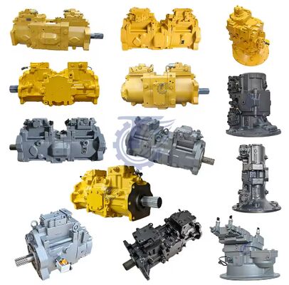 Komatsu D51EX/PX-22 Cooling Fan Motor Assembly 708-7R-00690