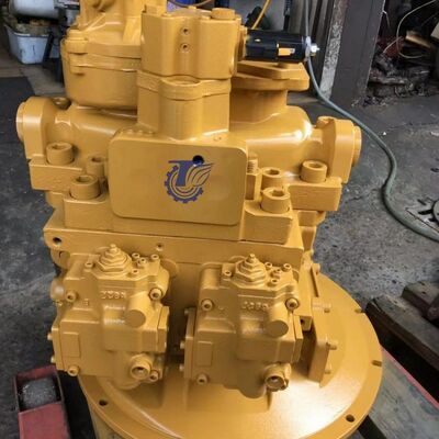 283-6084 315-4392 259-0818 266-7944 Main Hydraulic Pump for TQCAT 345C 345C L W345C Excavators High Performance  for Large Scale Mining Quarry and Earthmoving Construction